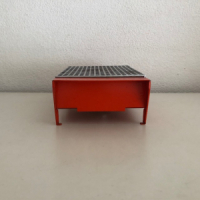 Brabantia oranje rechaud