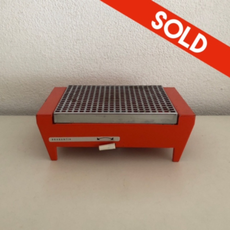 Brabantia oranje rechaud
