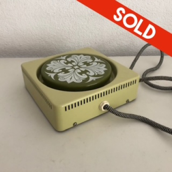 Daalderop electric rechaud 