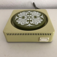 Daalderop elektrisch rechaud 