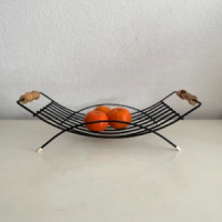 Pilastro draadstaal fruitschaal