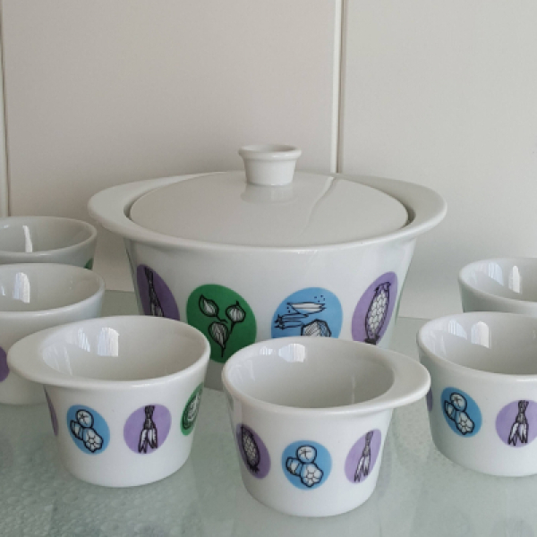 Schönwald Lukull bowl set