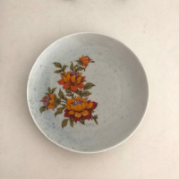 3x Winterling ontbijt borden