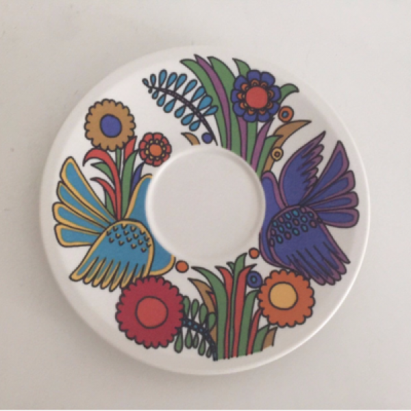 Villeroy - Boch Acapulco saucers