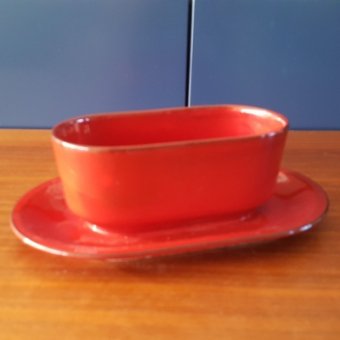 Villeroy and Boch Gravy Bowl