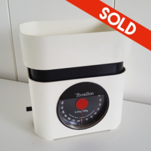 Terraillon Kitchen Scale