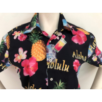 Aloha shirt - unisex