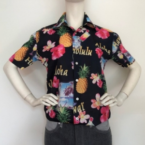 Aloha shirt - unisex