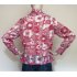 Flower Power blouse - roze