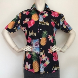 Aloha overhemd - unisex