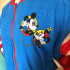 Mickey Mouse bomberjas