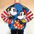 Mickey Mouse bomberjacket