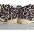 Jeremy Scott gympen - Leopard tail