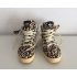 Jeremy Scott sneakers - Leopard tail