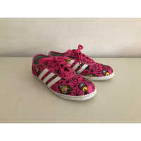 Jeremy Scott gympen - roze