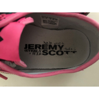 Jeremy Scott gympen - roze