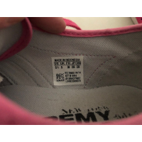 Jeremy Scott gympen - roze