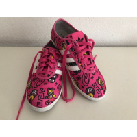 Jeremy Scott gympen - roze