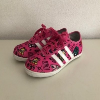 Jeremy Scott sneakers - pink