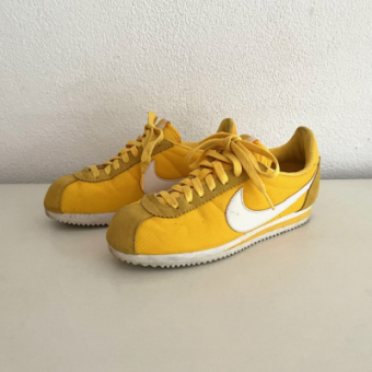 Nike sneakers 39 - yellow