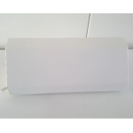 White bedlamp without slots