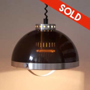 Dijkstra space age lamp