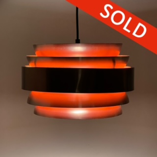 Lakro lamellen hanglamp