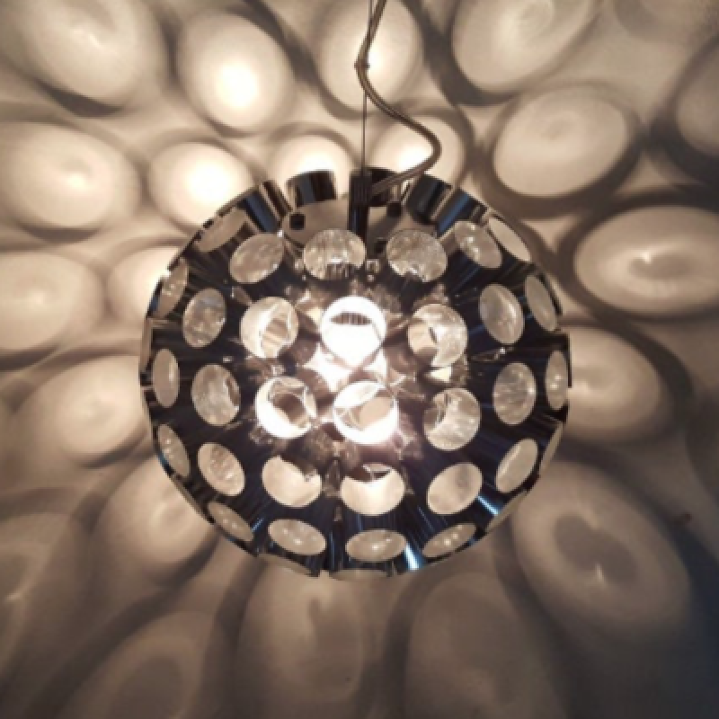 Kenwell circles ceiling lamp
