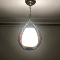 Louis Kalff hanglamp