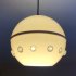 Space age hanging lamp - stars