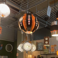 Werner Shou Coronell hanglamp