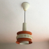 Scandinavische vintage hanglamp 