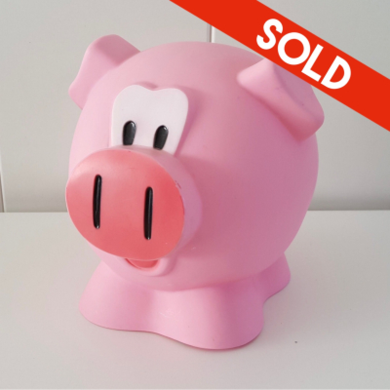 Biggetje kinderlamp