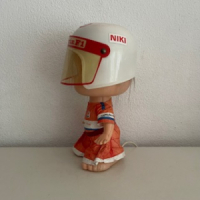 Formule1 bobblehead lamp