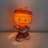 Formule1 bobblehead lamp