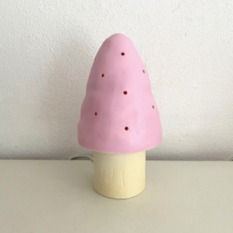 Heico toadstool lamp