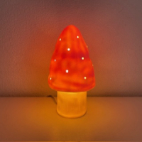 Heico paddenstoel lamp