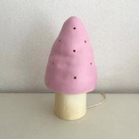Heico paddenstoel lamp