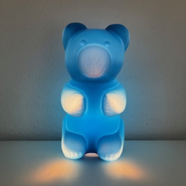 Nicki gummybeer lamp B