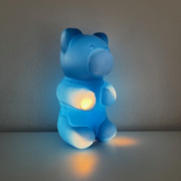 Nicki gummybeer lamp B