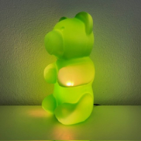 Nicki gummybeer lamp G