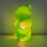 Nicki gummybeer lamp G