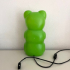 Nicki gummybeer lamp G