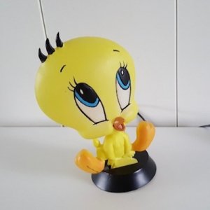 Looney Tunes Tweety lamp