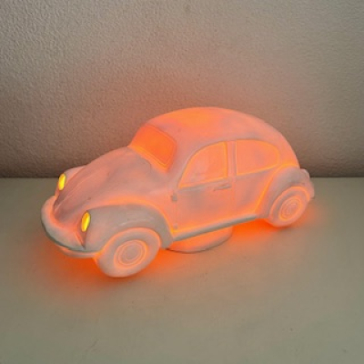 VW Kever slaapkamer lamp