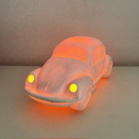 VW Kever slaapkamer lamp