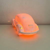 VW Kever slaapkamer lamp