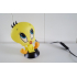 Looney Tunes Tweety lamp