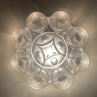 German Willa geometric lamp