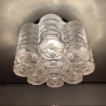 German Willa geometric lamp